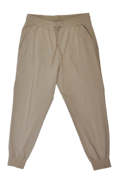 Alo Light Brown Athletic Pants