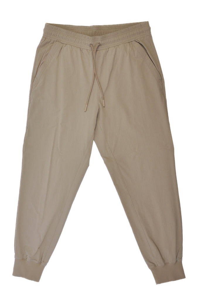 Alo Light Brown Athletic Pants