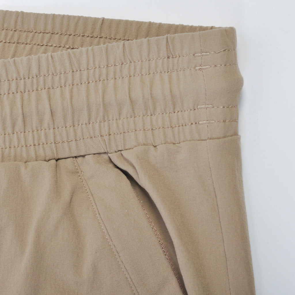 Alo Light Brown Athletic Pants