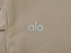 Alo Light Brown Athletic Pants