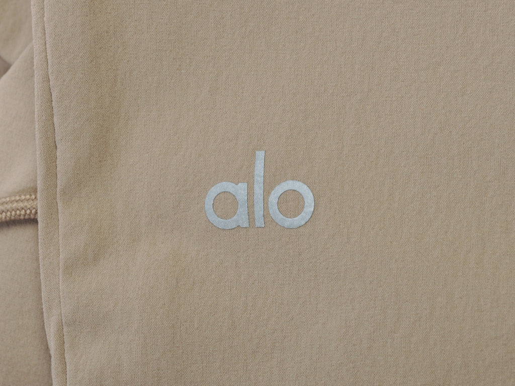 Alo Light Brown Athletic Pants
