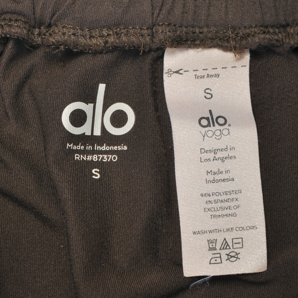 Alo Brown Athletic Pants
