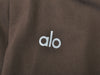 Alo Brown Athletic Pants