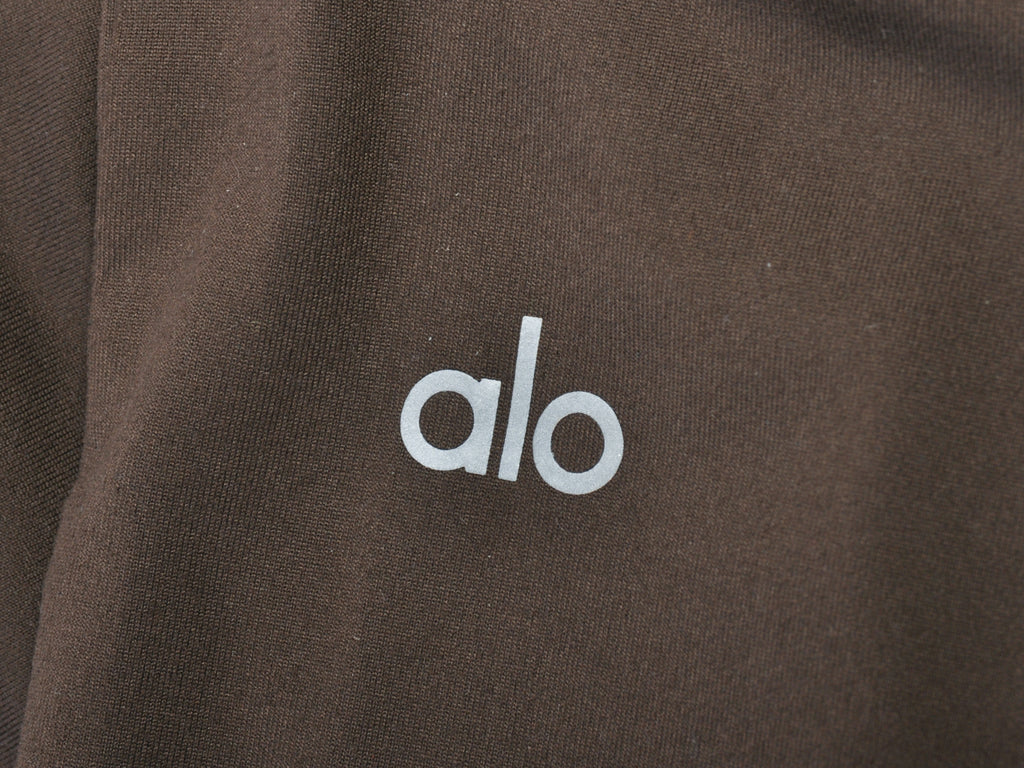 Alo Brown Athletic Pants
