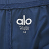Alo Navy Blue Athletic Shorts