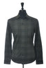 Robert Barakett Green Check Upton Overshirt