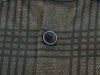 Robert Barakett Green Check Upton Overshirt