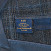Brooks Brothers Dark Green Check Fitzgerald Blazer