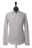 Norse Projects Beige Osvald Cotton Tencel Shirt