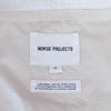 Norse Projects Beige Osvald Cotton Tencel Shirt