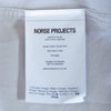 Norse Projects Beige Osvald Cotton Tencel Shirt