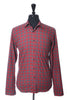 Steven Alan Red Check Cotton Shirt