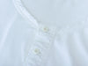 Alex Mill Ivory Henley Shirt