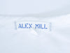 Alex Mill Ivory Henley Shirt