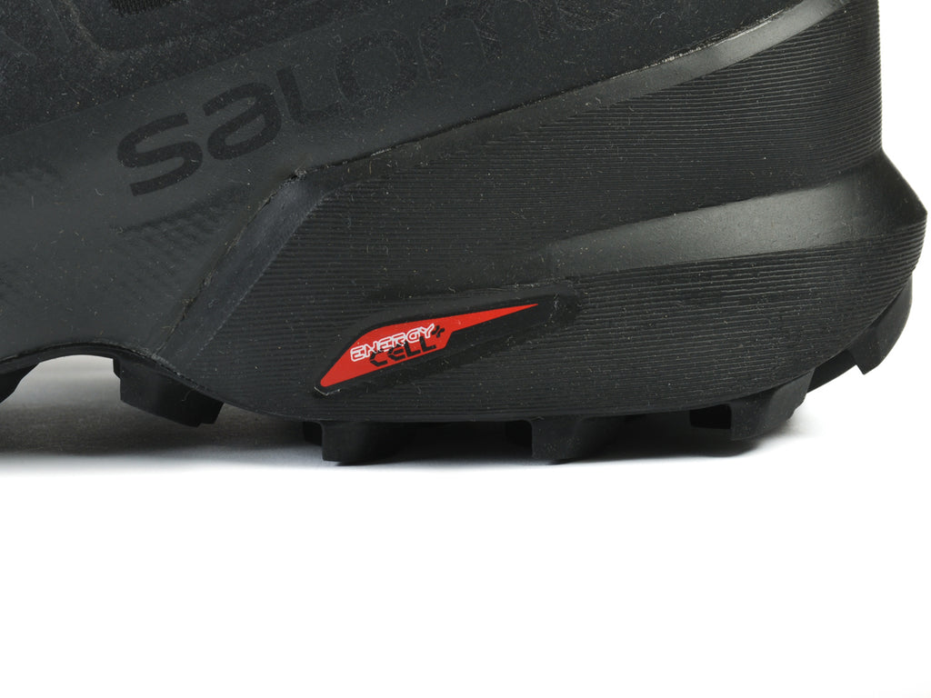 Salomon NIB Black Speed Cross 5 GTX Shoes