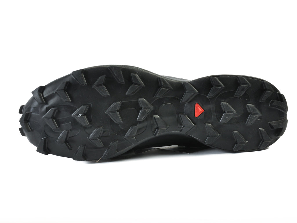 Salomon NIB Black Speed Cross 5 GTX Shoes