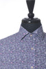 Matinique Purple Floral Print Shirt