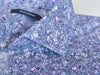Matinique Purple Floral Print Shirt