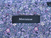 Matinique Purple Floral Print Shirt