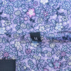 Matinique Purple Floral Print Shirt