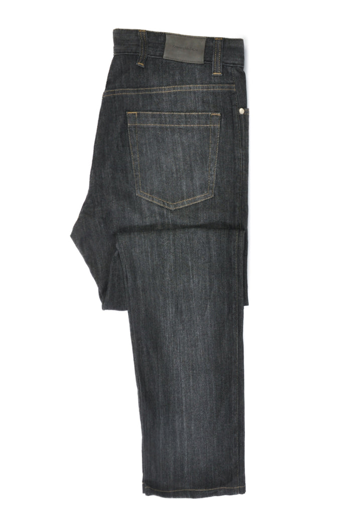 Ermenegildo Zegna Indigo Blue Jeans