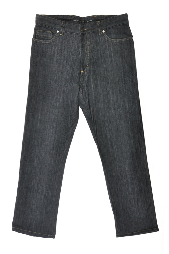 Ermenegildo Zegna Indigo Blue Jeans