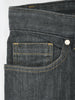 Ermenegildo Zegna Indigo Blue Jeans