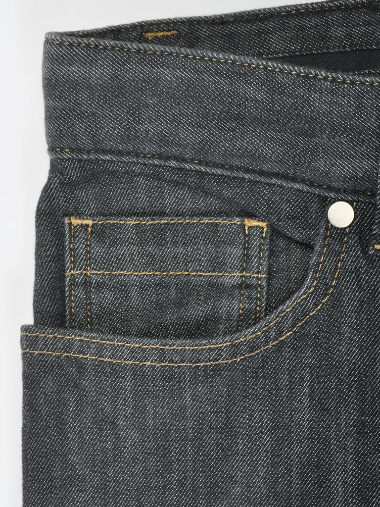 Ermenegildo Zegna Indigo Blue Jeans