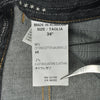 Ermenegildo Zegna Indigo Blue Jeans