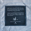 Canada Goose Branta Collection Farb Spirit Blue Snap Overshirt