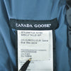 Canada Goose Ozone Blue Lodge Hoodie Jacket