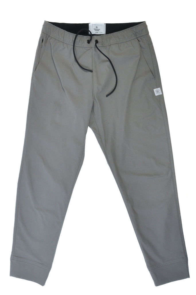 Reigning Champ Light Grey Joggers