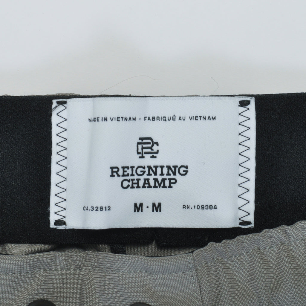Reigning Champ Light Grey Joggers