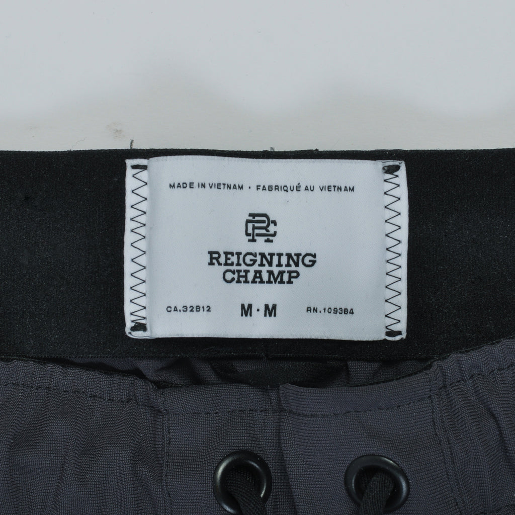 Reigning Champ Dark Grey Joggers