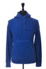 Officine Generale Washed Blue Olivier Hoodie
