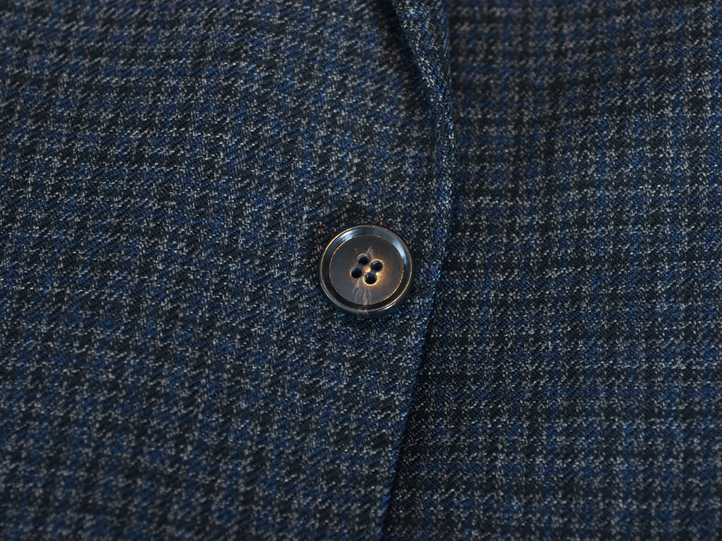 Tiger of Sweden NWT Grey Check Joseph Blazer