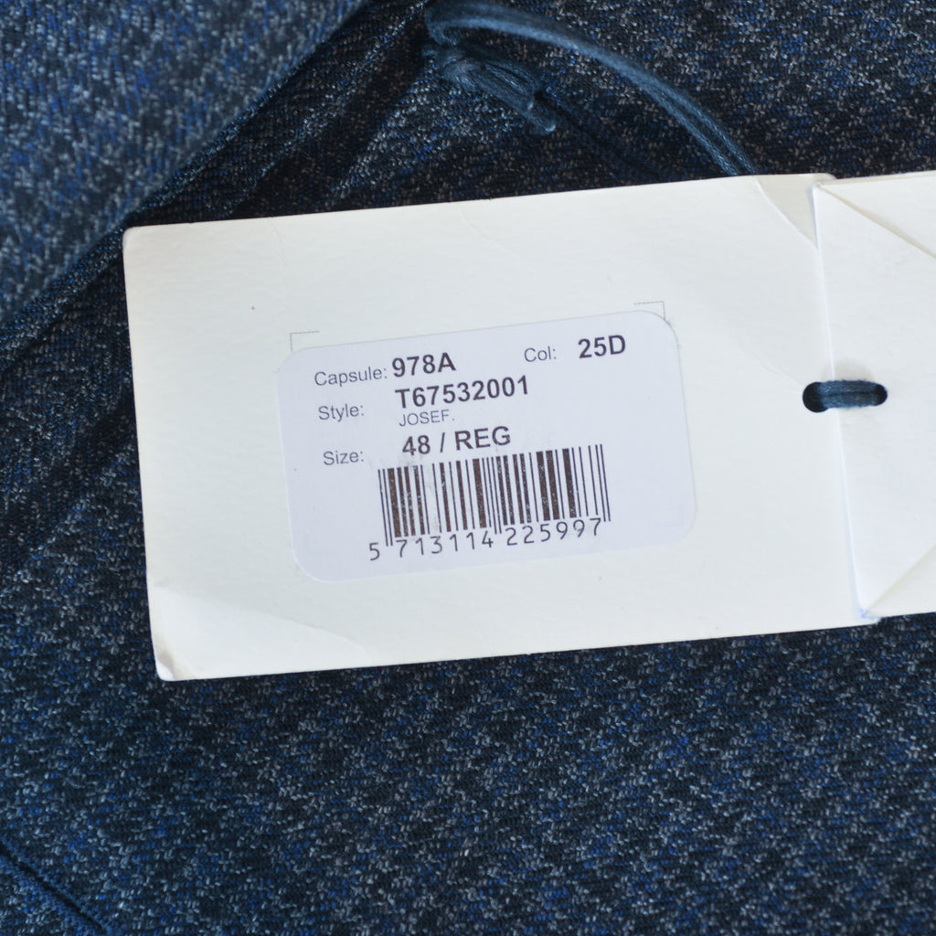 Tiger of Sweden NWT Grey Check Joseph Blazer