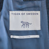 Tiger of Sweden NWT Grey Check Joseph Blazer