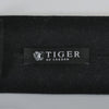 Tiger of Sweden Charcoal Grey Wool Tie