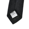 Tiger of Sweden Charcoal Grey Wool Tie