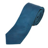 Paul Smith Blue Silk Skinny Tie