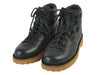 Diemme NWOB Black Leather Hiking Boots