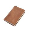 Secrid Brown Leather Wallet