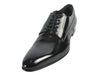Dior NWOB Black Dress Derby Shoes