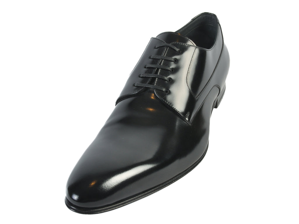 Dior NWOB Black Dress Derby Shoes