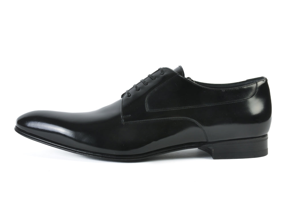 Dior NWOB Black Dress Derby Shoes