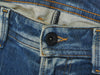 Diesel Distressed and Repaired Thommer-T Jeans