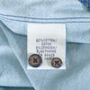 Bugatchi Navy Blue Print 8 Way Stretch Shirt