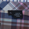 Hugo Boss Brown Check Regular Fit Oberto Shirt
