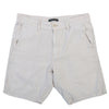 John Varvatos Beige Linen Shorts
